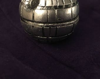 Death Star and Pokéball herb mill/grinder
