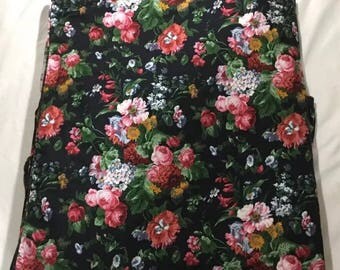 RALPH LAUREN ISADORA Cossette King Duvet Cover