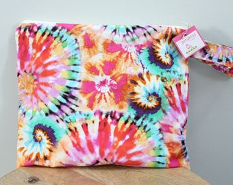Wet Bag wetbag Diaper Bag ICKY Bag wet proof tie dye gym bag swim cloth diaper accessories zipper gift newborn baby child kids summer