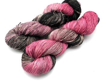 Paris At Last Variegated Hand Dyed Yarn - Made to Order