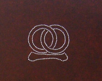 Vintage Japanese Stencil - Vintage Stencil - Kamon Stencil - Family Crest Kamon #78