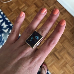 Buyer photo Ava Parsons, who reviewed this item with the Etsy app for iPhone.