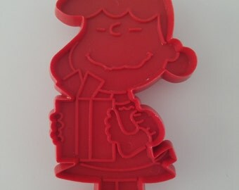 Vintage Lucy Cookie Cutter