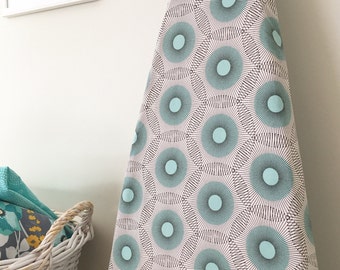 Ironing Board Cover - Lightning Bugs