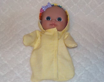 8 inch baby doll clothes