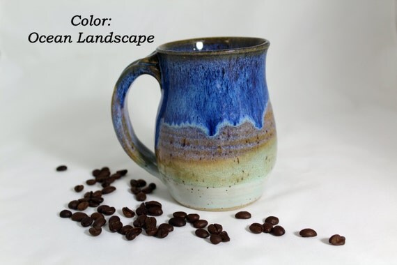 Sea Inspired Mugs