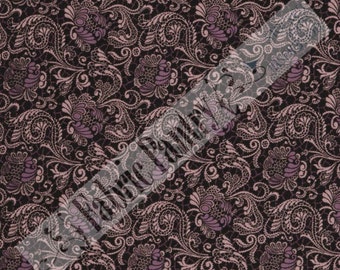 Downton Abbey The Dowager - Civil War Reproduction Quilt Fabric - Kathy Hall for Andover - A 8110 P ~ By the 1/2 Yard