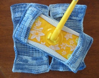Set of 3 Eco Friendly Cotton Swiffer Covers