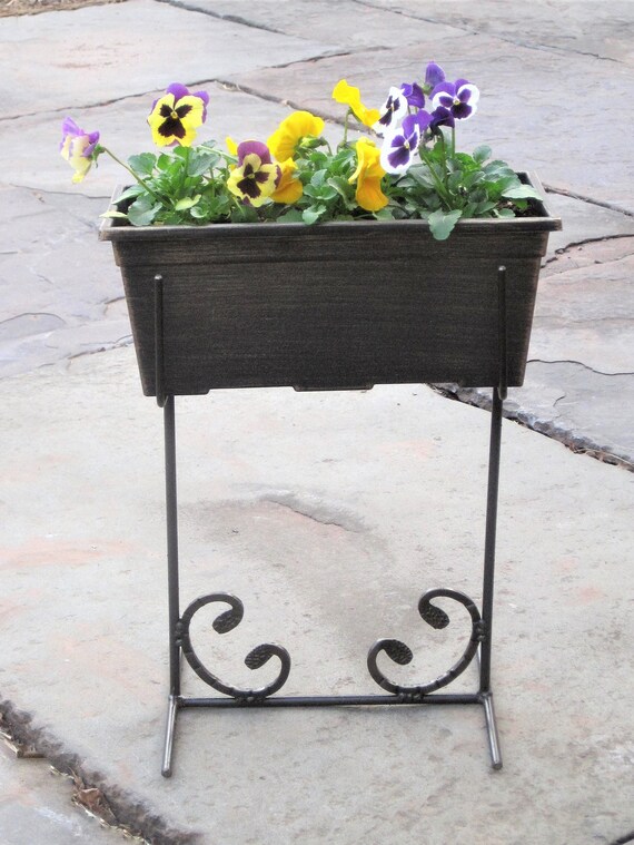 Planter Box stand