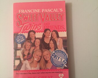 Sweet Valley Twins: The Great Boyfriend Switch No. 66 by Francine Pascal and Jamie Suzanne (1995, Paperback)
