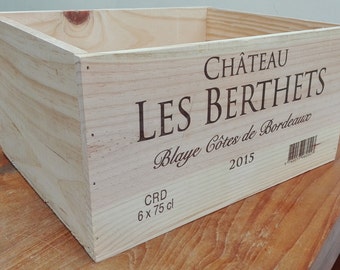 Lidded hamper | Etsy