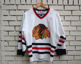 Fanatics Chicago Blackhawks Home Breakaway NHL Mesh Jersey