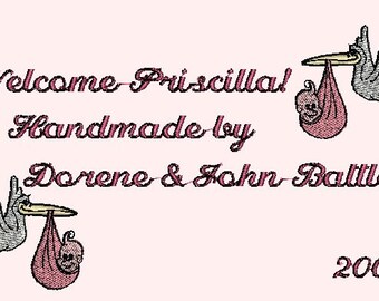 Quilt labels | Etsy