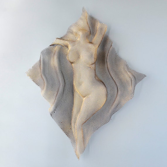 Nude Woman Sculpture 69