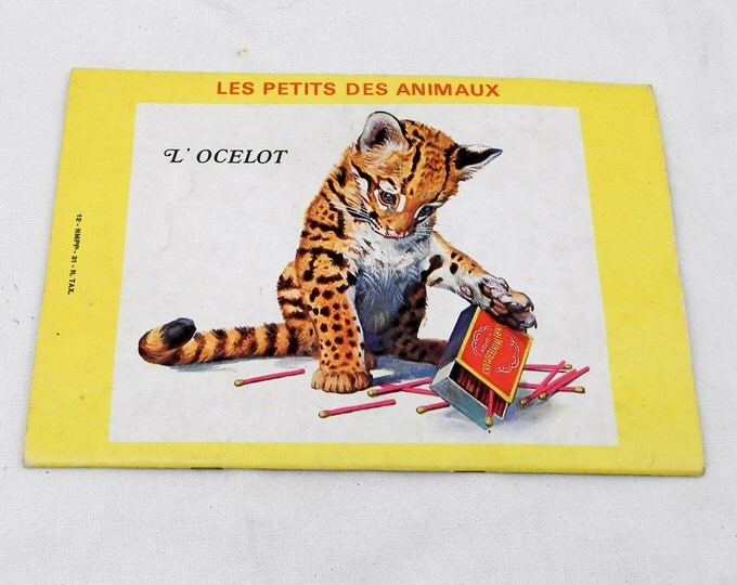 Vintage French 1975 Pink Panther Comic Magazine, Graphic Novel, Collection, Super Hero, Man Cave, Retro, France, Comic Book, Library, Child