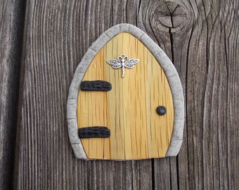 Miniature Fairy Garden Door 1684