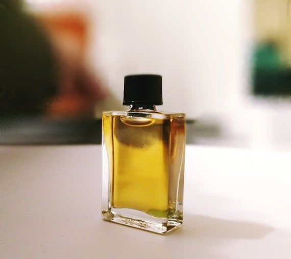 Natural Men's Cologne Pure Vegan Perfume Wood Cologne