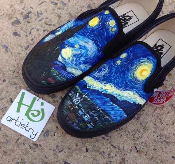 vans van gogh vans van gogh