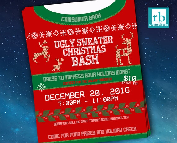 event flyer ugly sweater flyer christmas flyer ugly sweater event flyer ugly sweater flyer christmas flyer ugly sweater