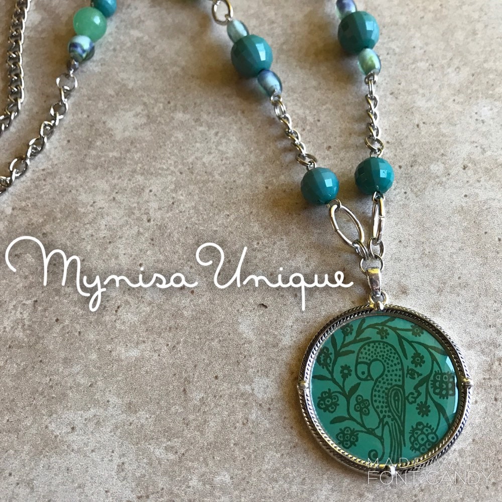 Unique Funky Jewelry Handmade in Nashville TN by MynisaUnique