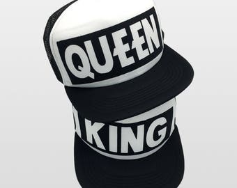 Queen snapback | Etsy