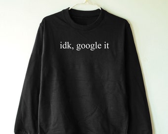 google tee shirt