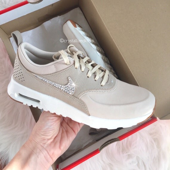 nike air max thea femme premium lumière rose blanche nike air max thea femme premium lumière rose blanche