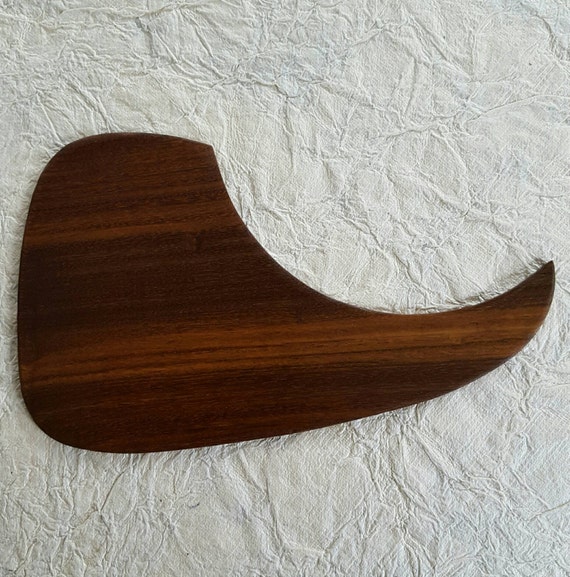 Acoustic guitar/bass Ipe pickguard for Takamine