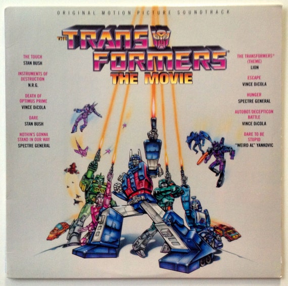 transformers the movie ost instruments of destruction