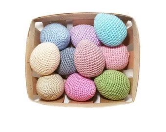 40% Sale eggs decor toys for kids gift for baby home decor baby shower gift gift for easter decoration pastel color nursery decor baby gift