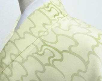Kimono, Silk kimono, Vintage Kimono, kimono, komon, Silk Japanese dress