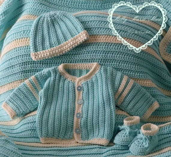 Items similar to Layette for baby boy. 03 months. 36 months