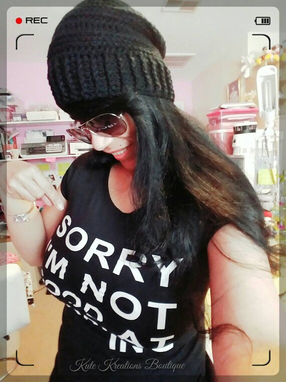 Sorry I'm not good at People-ing T-shirt