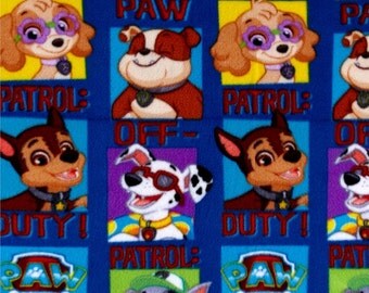Paw patrol car seat | Etsy