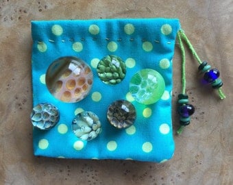 Colorful Handmade Contemporary Glass Marbles Borosilicate