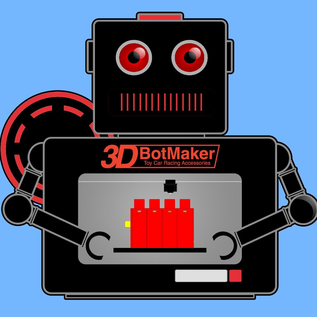3dbotmaker racing