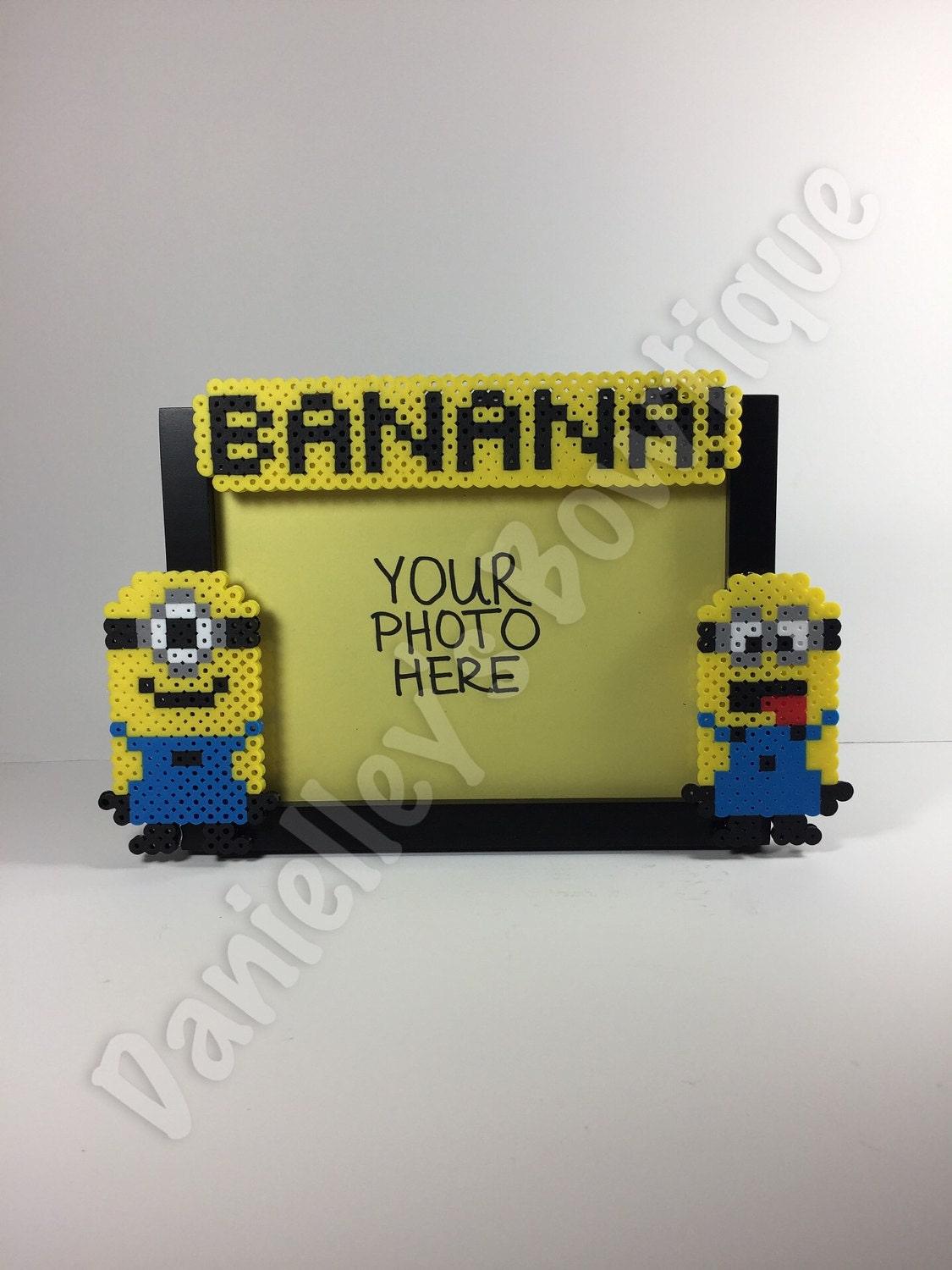 Minion Picture Frame