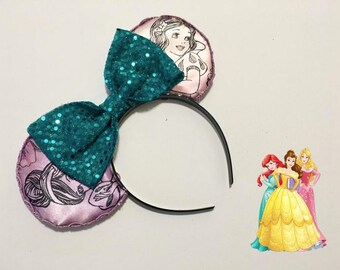 Disney Princess Disney Ears