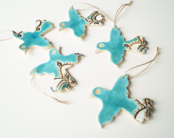 Decoración de casa turquesa | Etsy