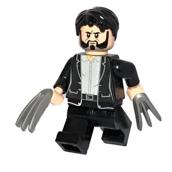 lego logan wolverine