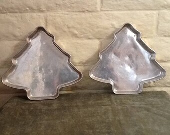 Christmas Tree Cake Pan Set