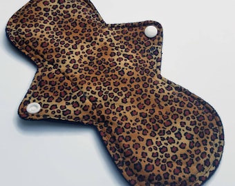 9" Regular - LIMITED - Cotton Woven - Reusable Cloth Pad