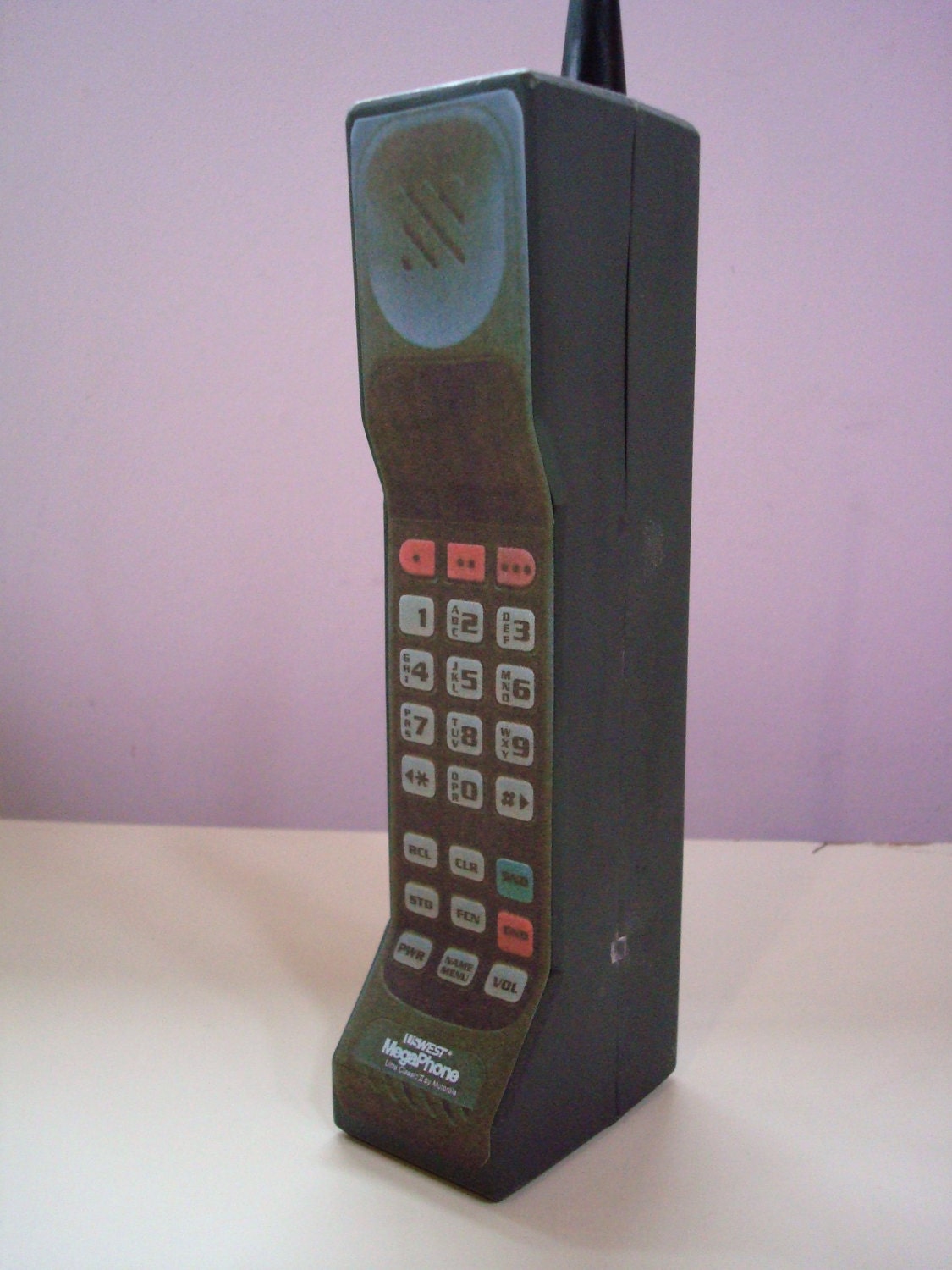 Vintage Style Brick Cell Mobile Phone Toy / Prop Motorola