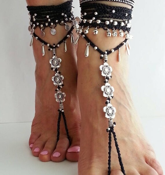 belly sandals with heels