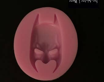 Batman Inspired Silicone Mold