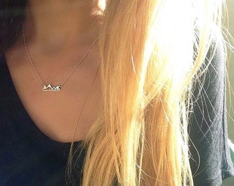 Mountain Necklace