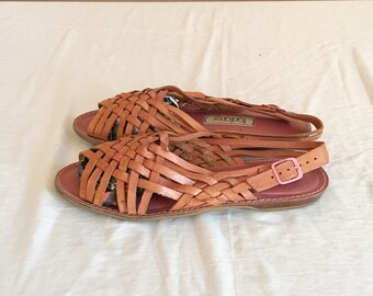 lemon chiffon huaraches