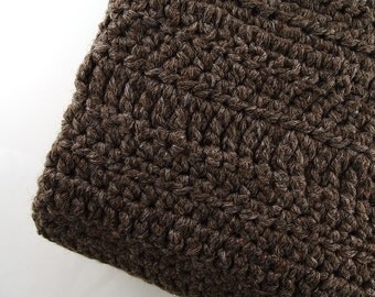 Big Crochet Blanket, Cotton Throw Blanket, Throw Blanket, Crochet Afghan, Uncinetto, Couverture Lit, крючком одеяло, Coperta, Bed End