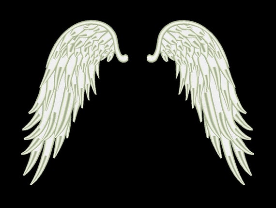Sale angel wings embroidery design angel embroidery designs Sale angel wings embroidery design angel embroidery designs