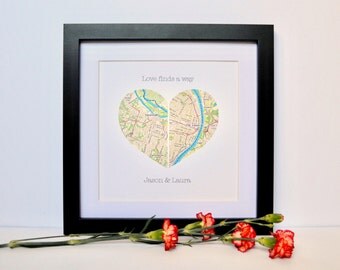 Valentines Gift For Long Distance Relationship- Valentines Day Gift, Valentine Gift for Boyfriend, Valentine Gift for Girlfriend, Heart Gift